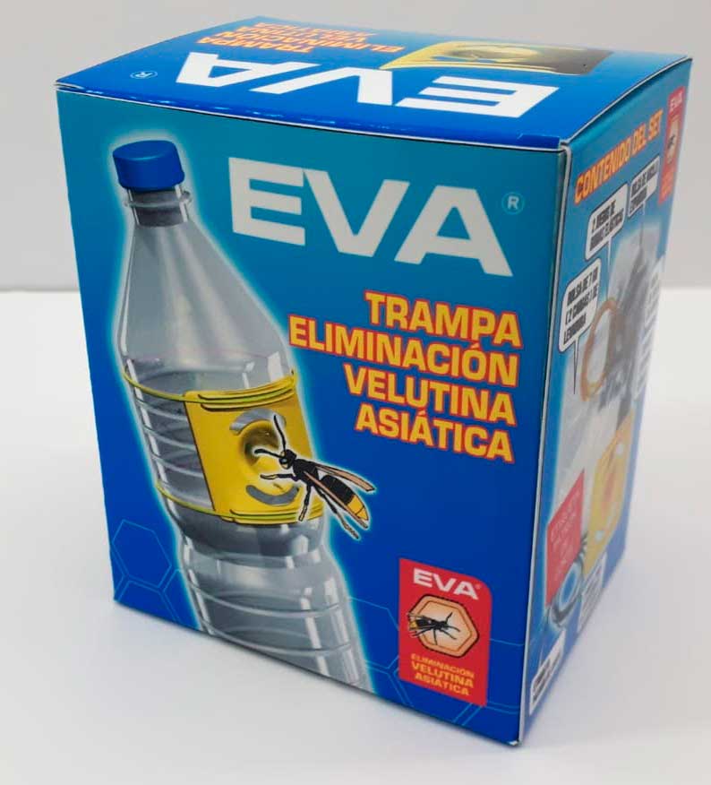 carga trampa eva